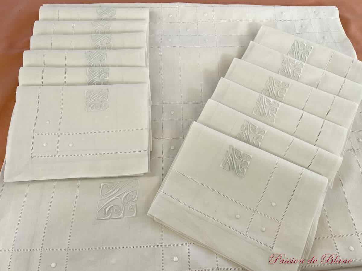 Service table MC fil lin