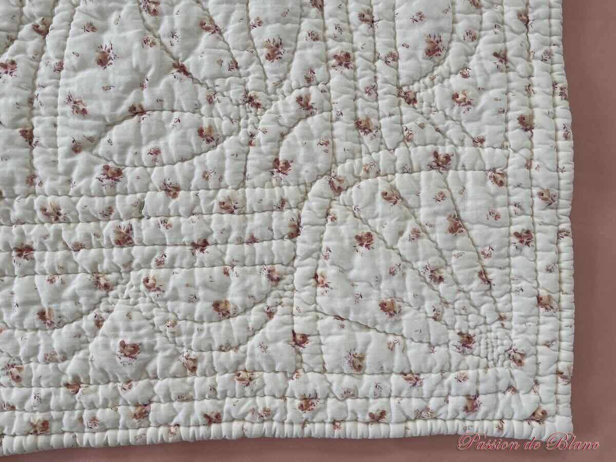 Courte pointe Provence