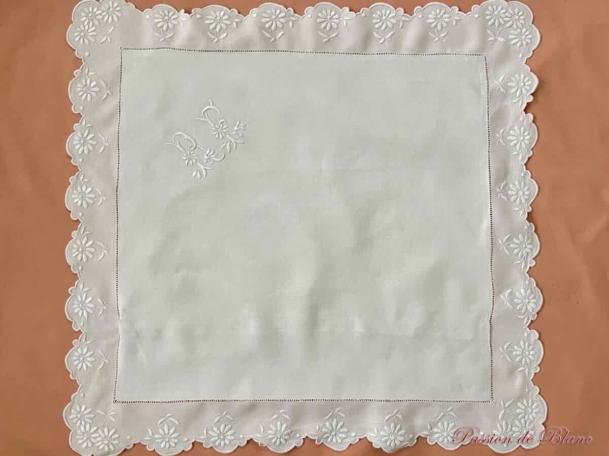 Paie taies RF festons