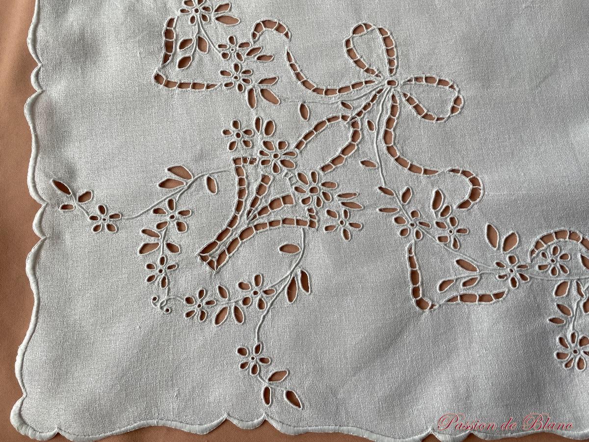 Service à Thé granité lin