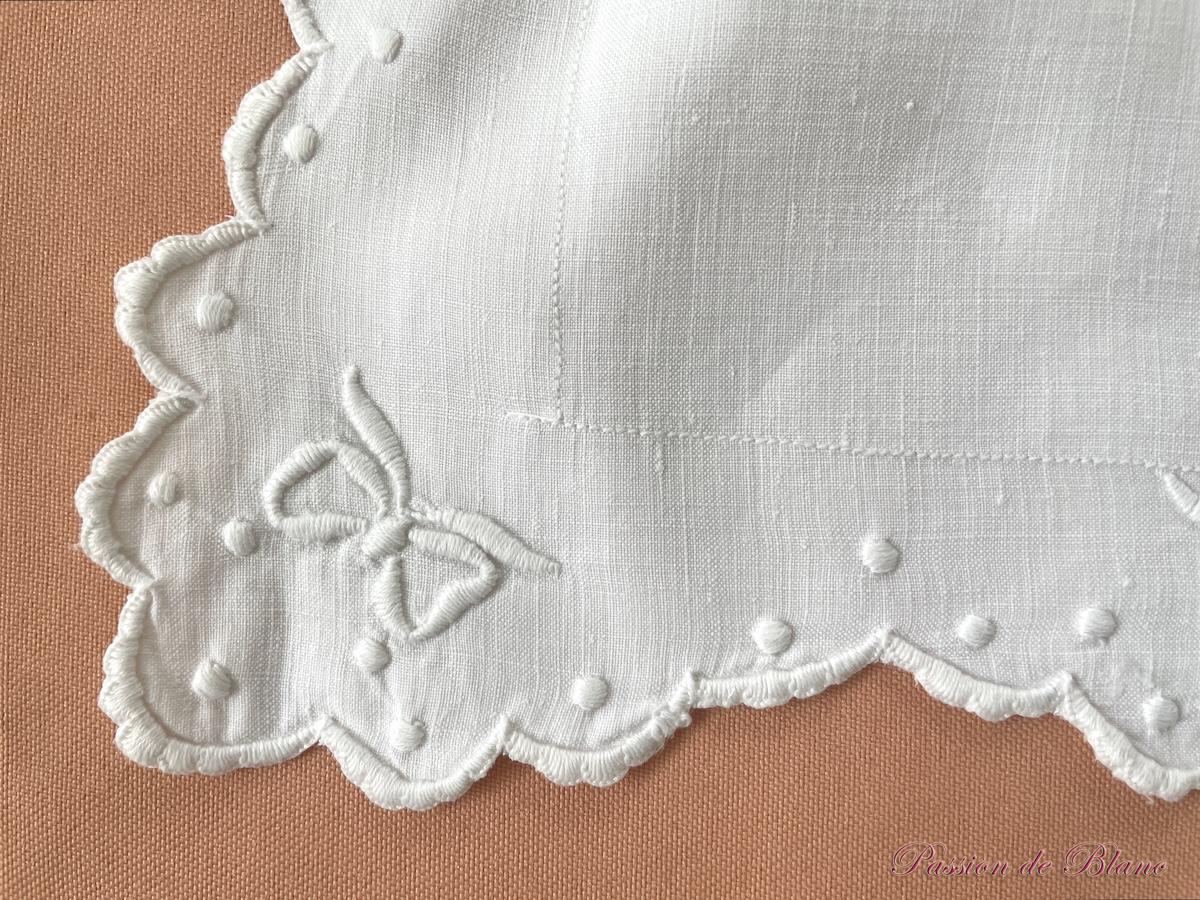 Paire taies SH nœuds