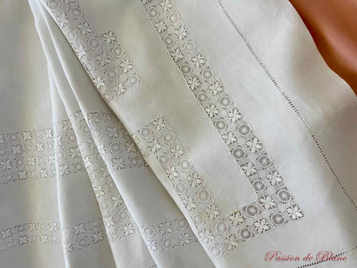 Drap lin jour complexes