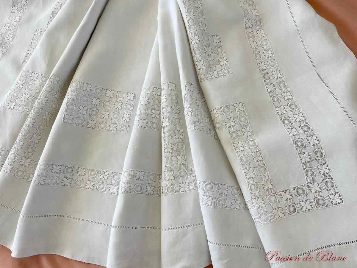 Drap lin jour complexes