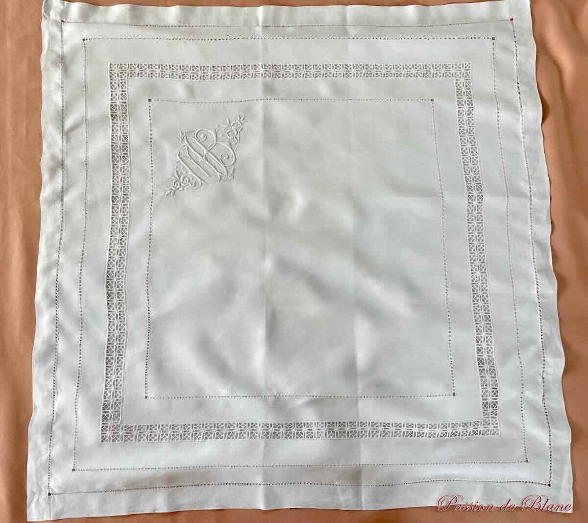 Paire taies MB jours