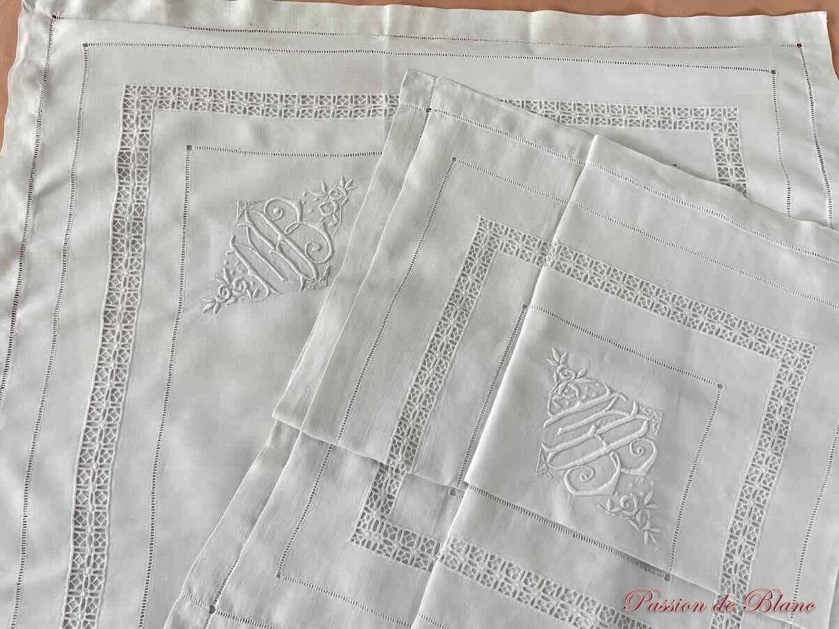 Paire taies MB jours