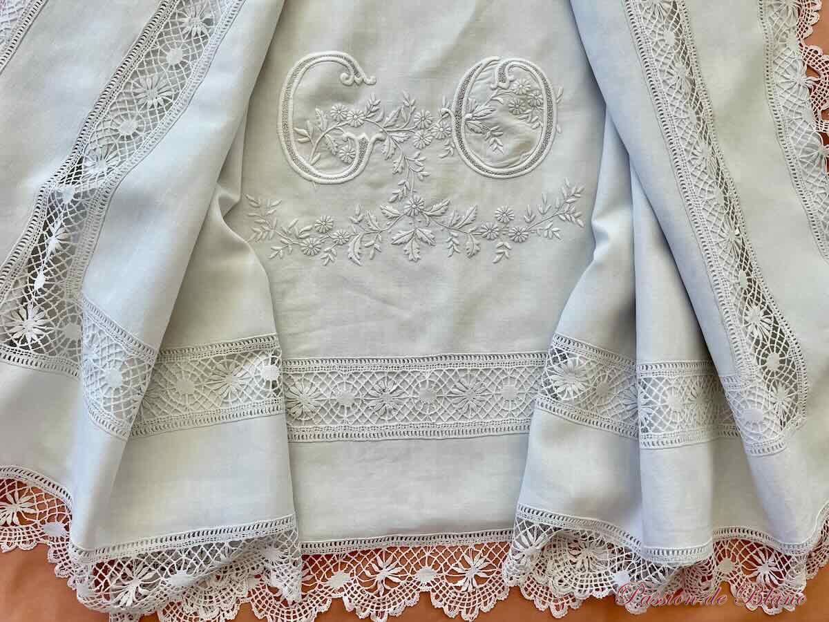 Drap lin fin grand CO