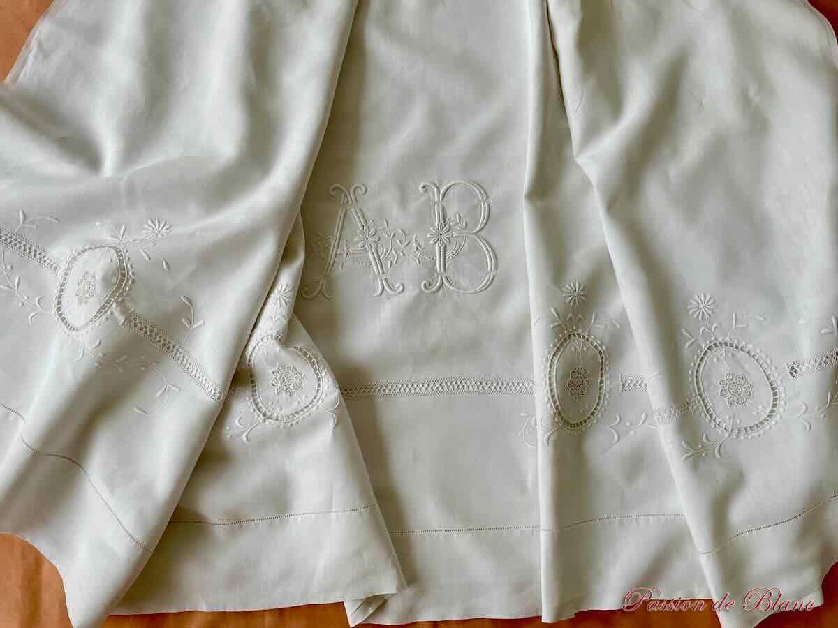 Drap AB insertions aiguille