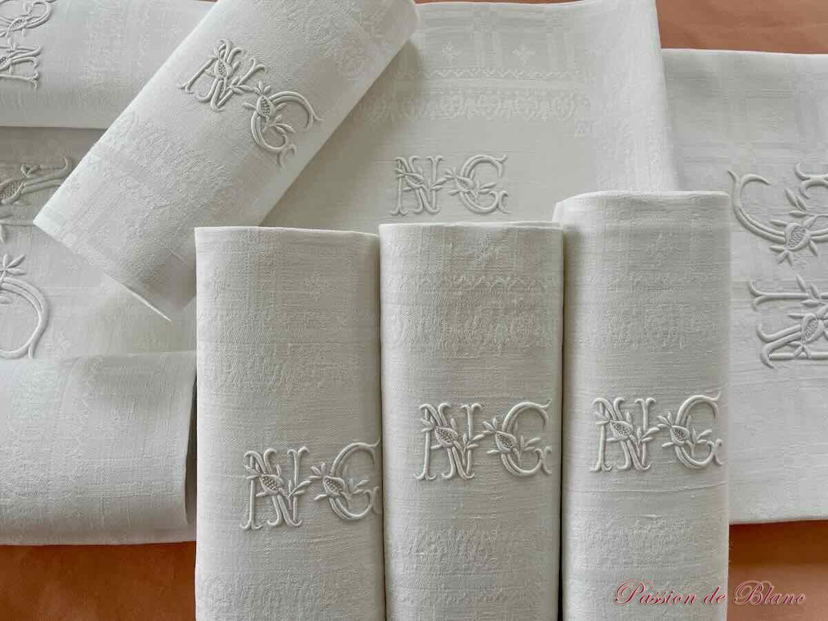 Service lin damas NC