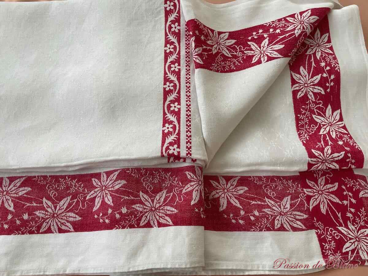 Nappe rectangle Napoléon III
