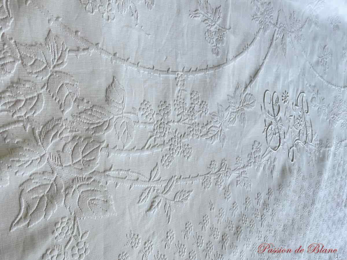 Couverture festonnée SB