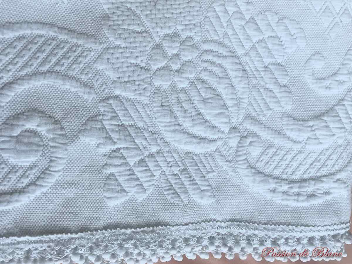 Courtepointe Napoléon III