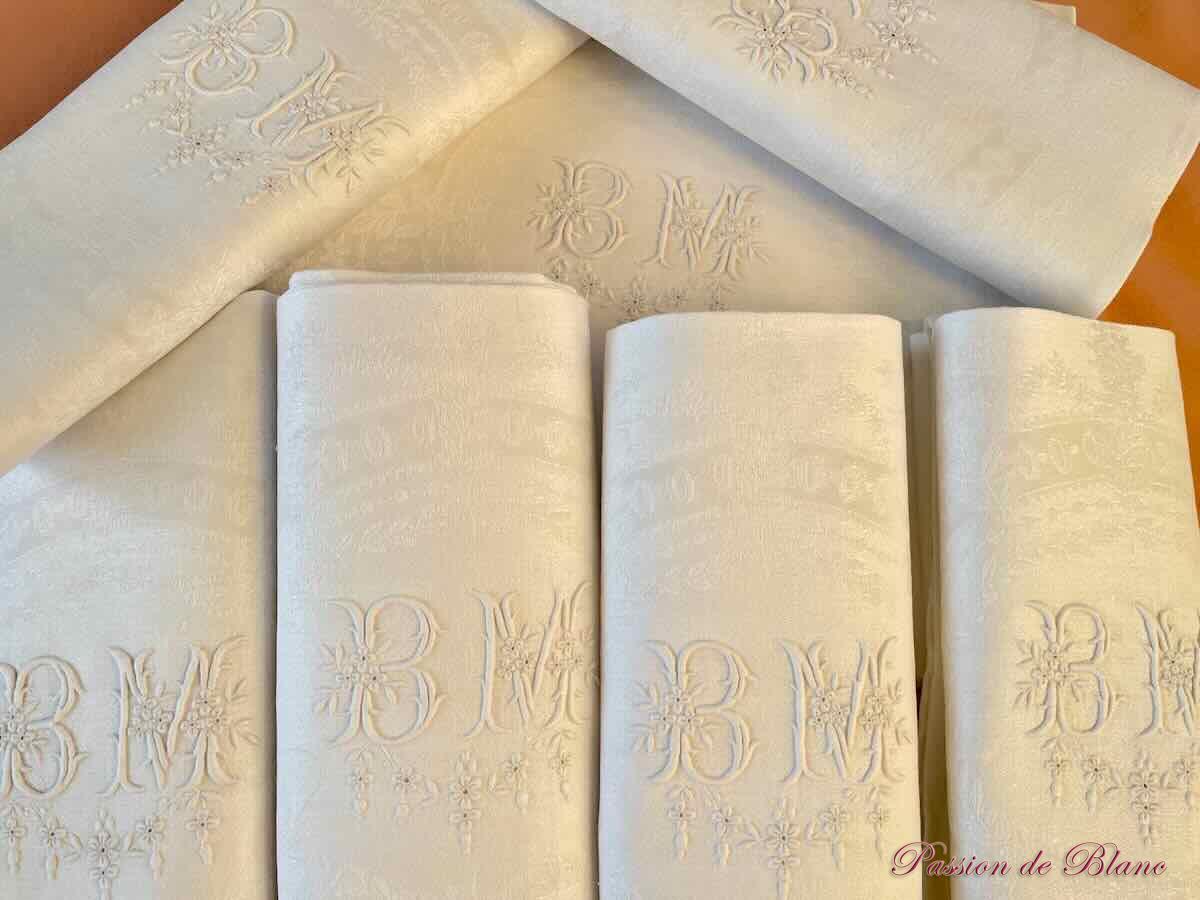 Service table BM fil Lin