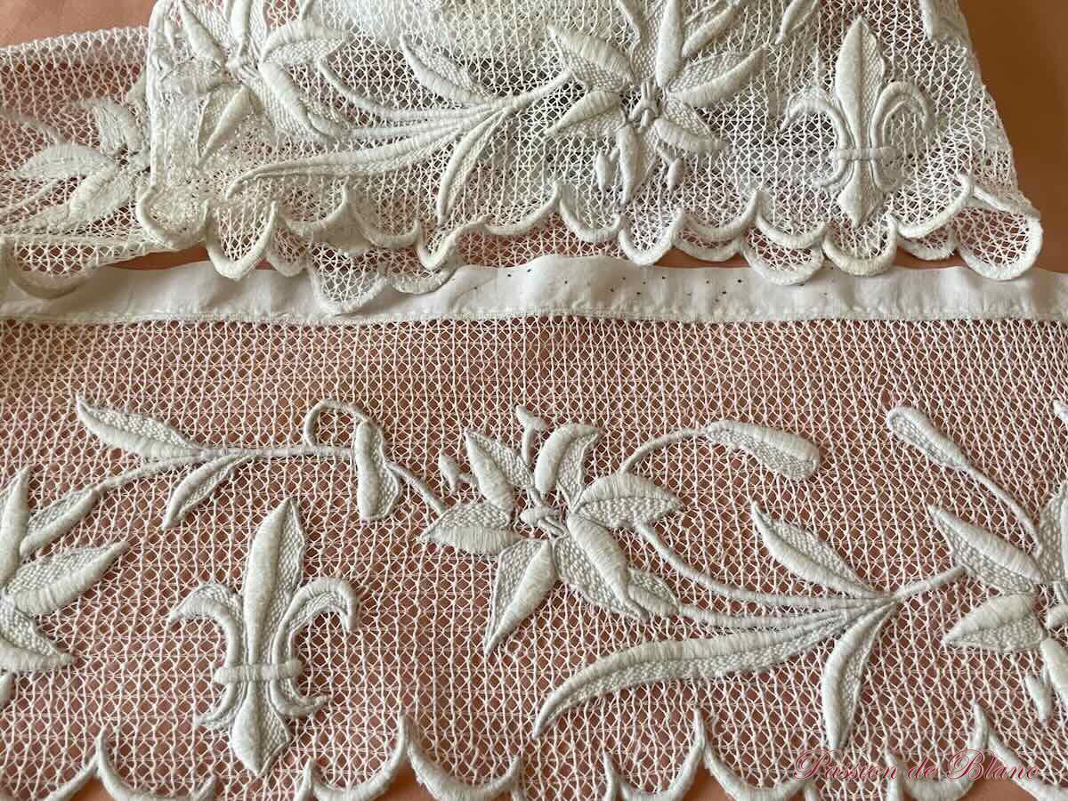 Bandeau fleurs de lys