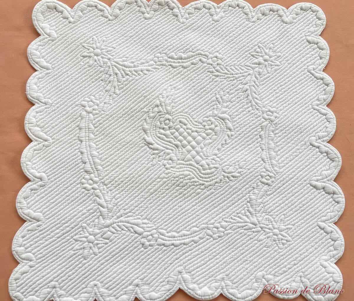 Pétasson coton main