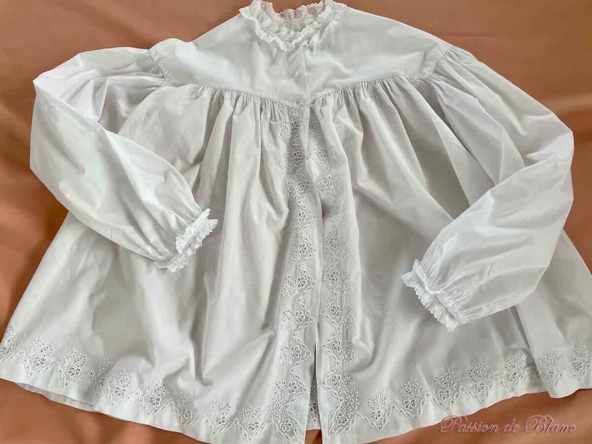 Chemisier Matinée linon