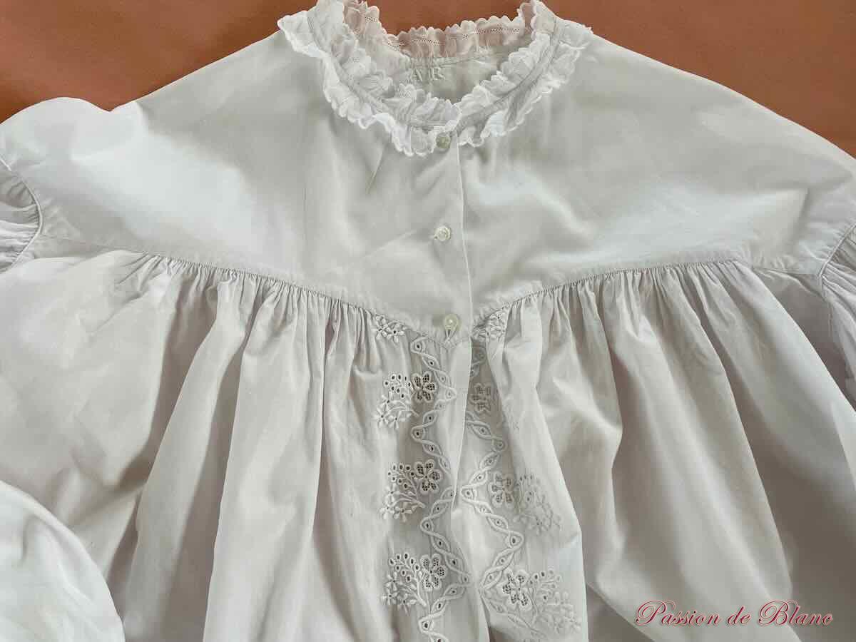 Chemisier Matinée fil