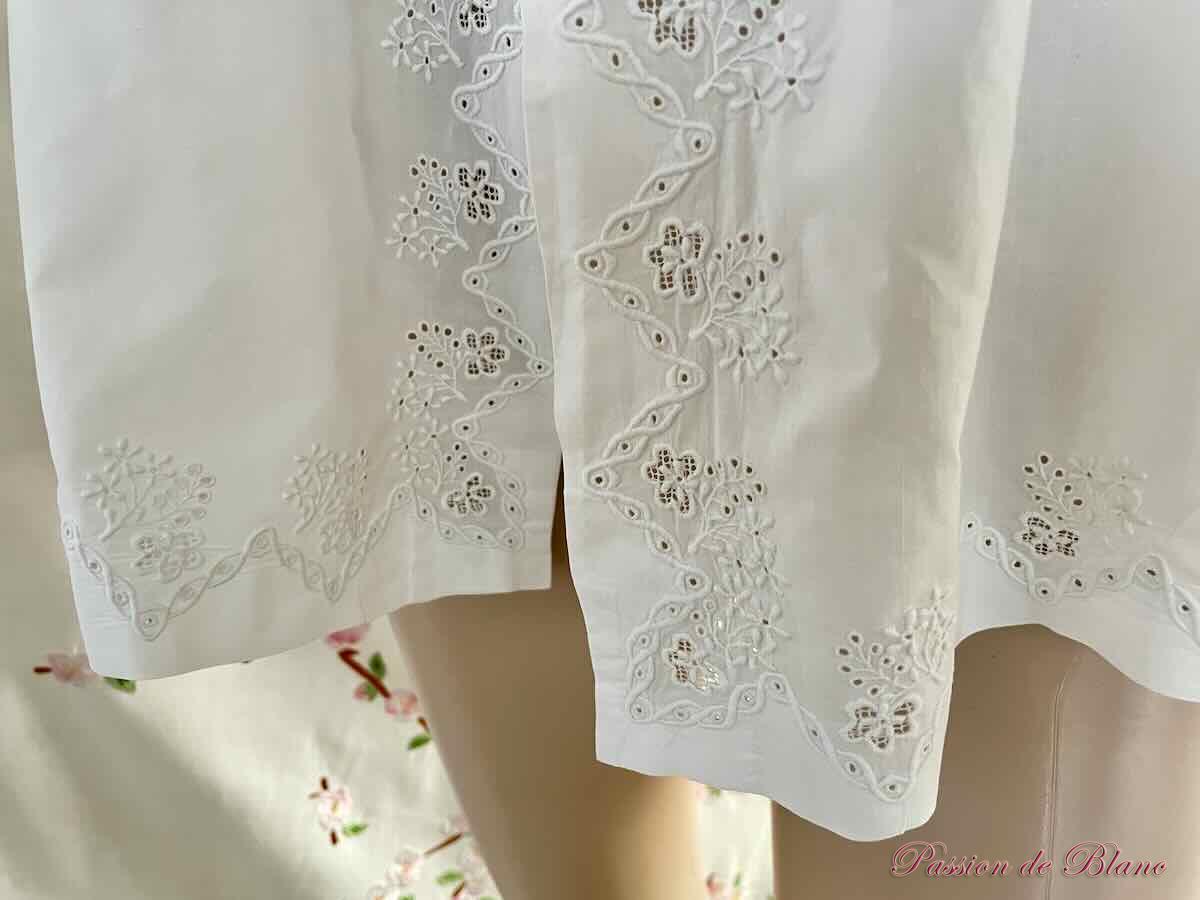 Chemisier - Matinée