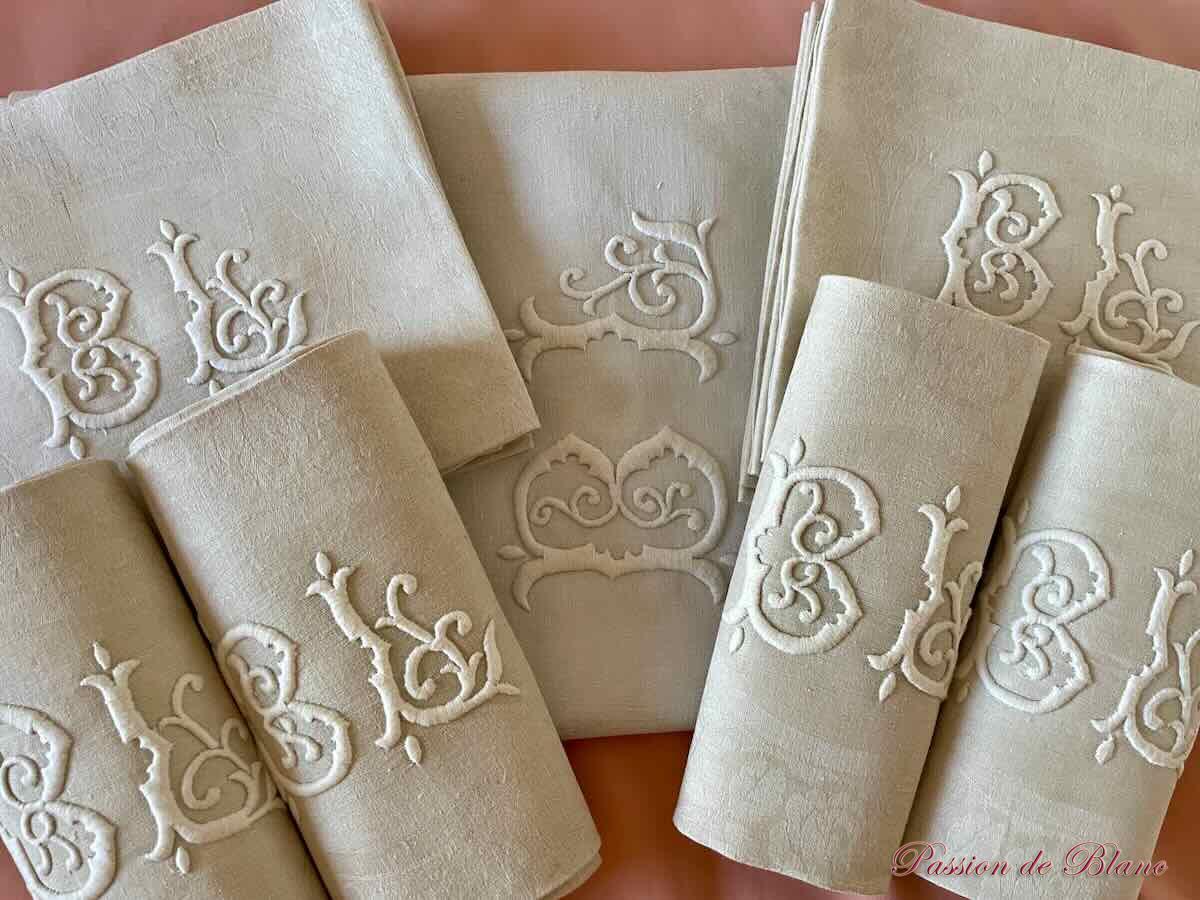 Service table BL lin bis