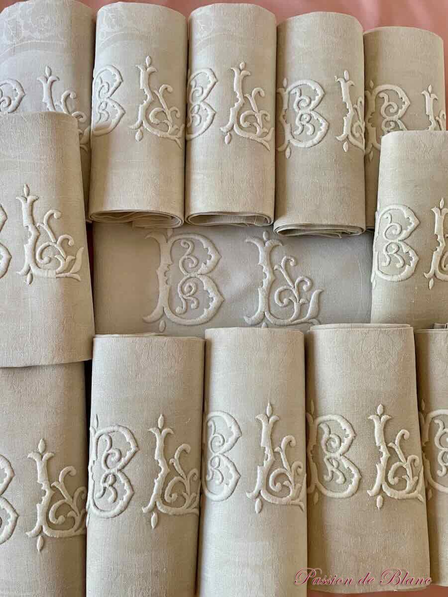 Service table BL Lin bis