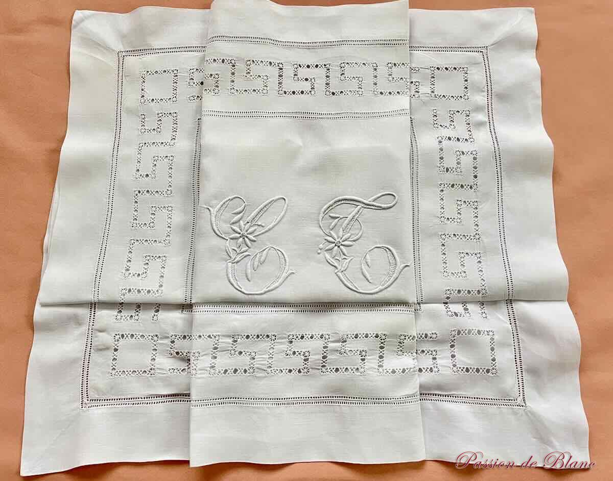 Taie CT jours complexes