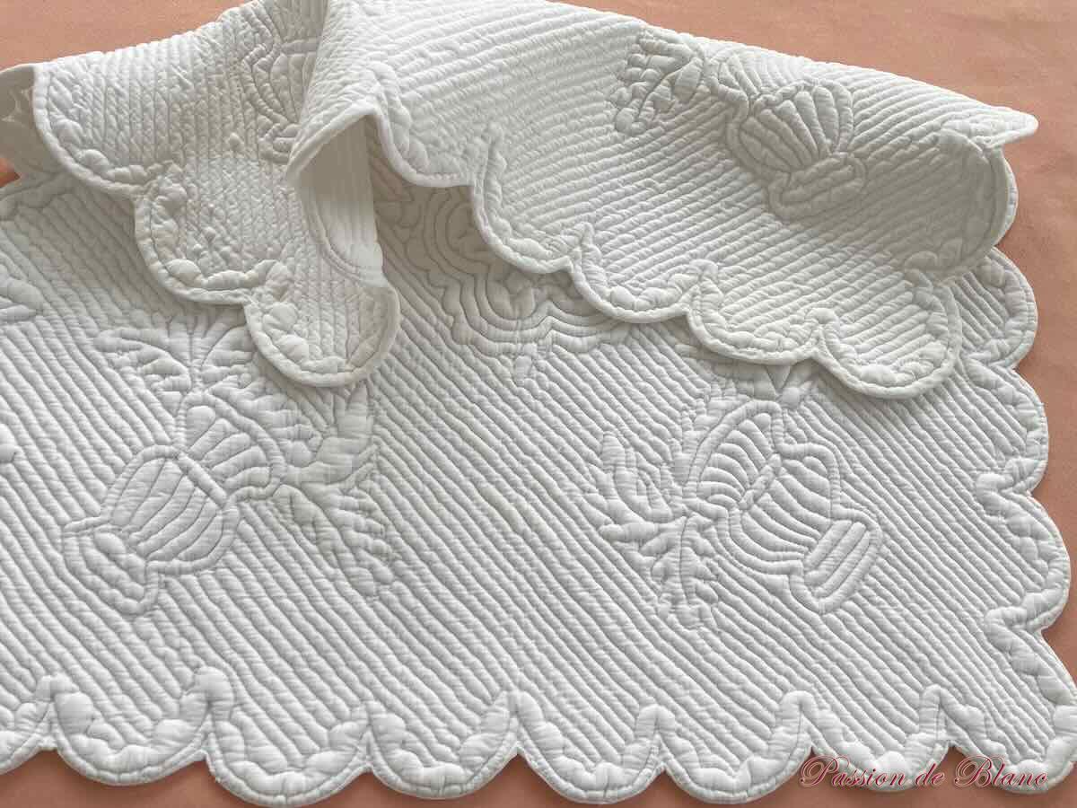 Pétasson boutis Provence