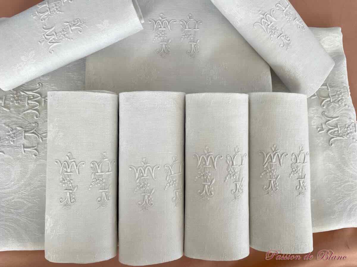 Service table 12 couverts TV