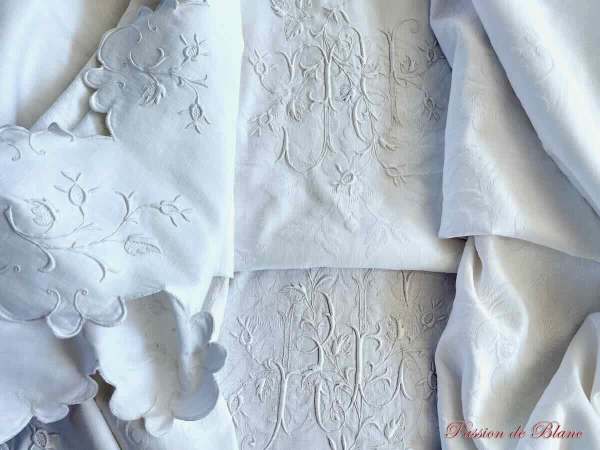 Couverture festonnée RE 2 monos