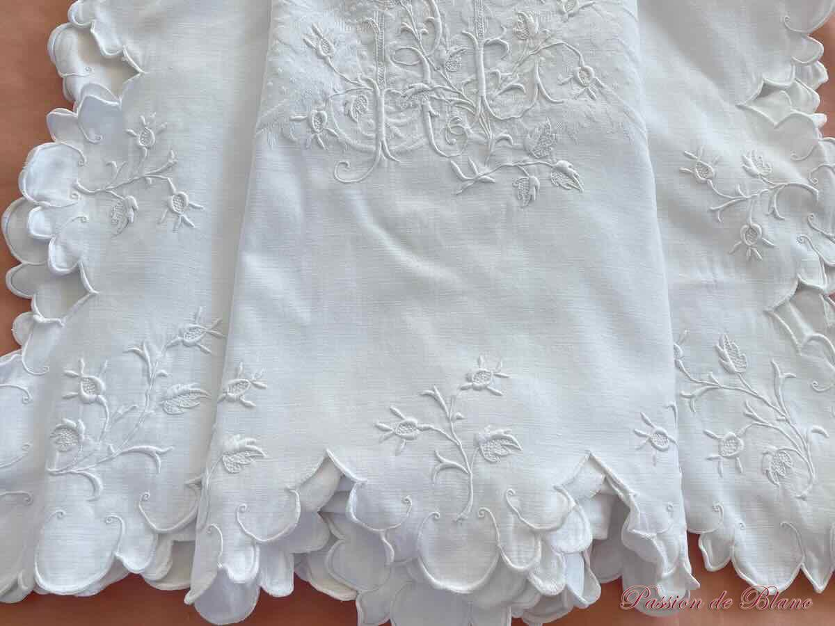 Couverture légère piqué