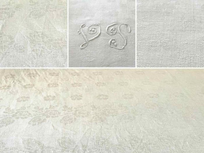 Grande nappe 4,20 m Lin