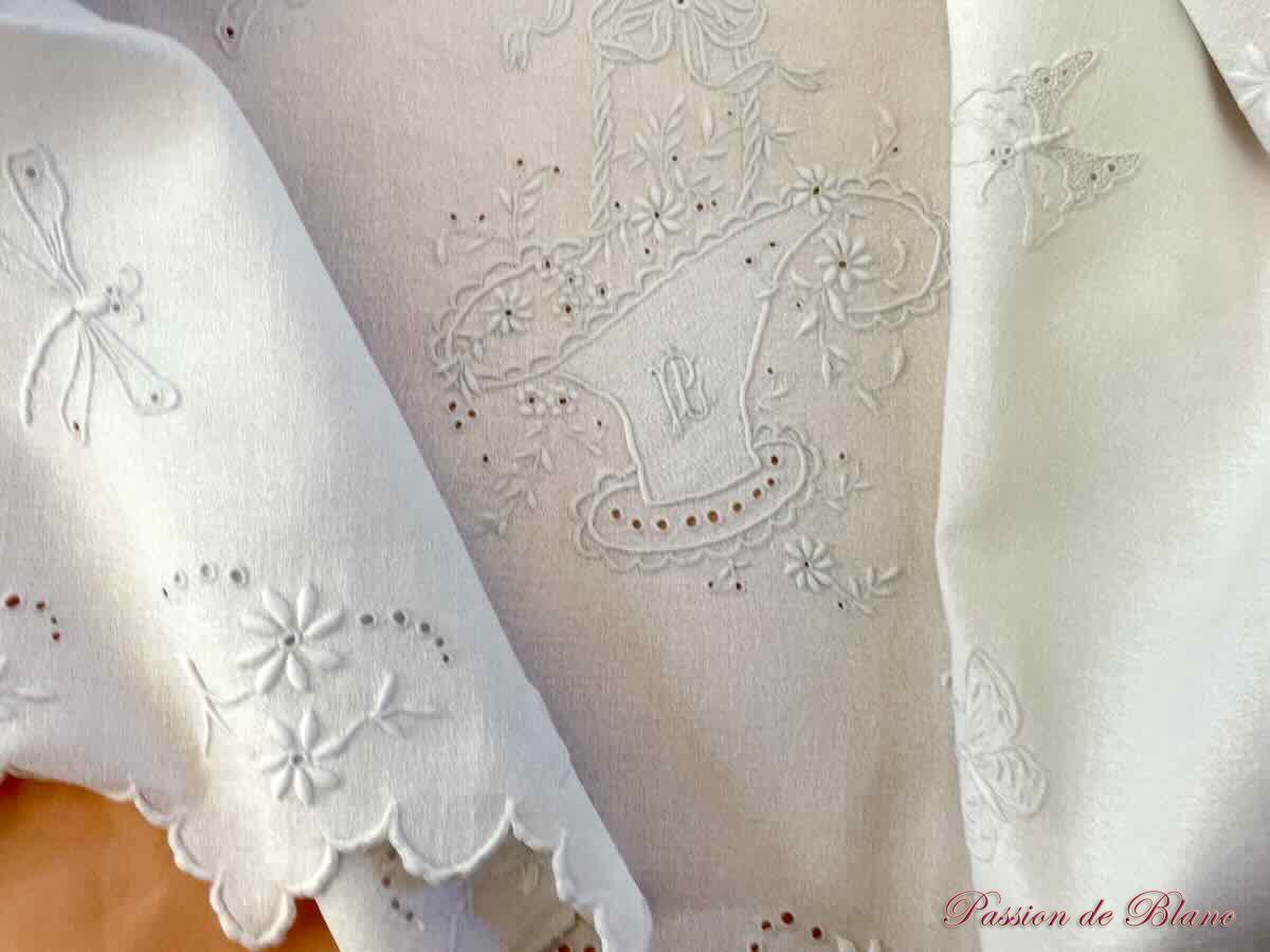 Dessus de commode chemin table