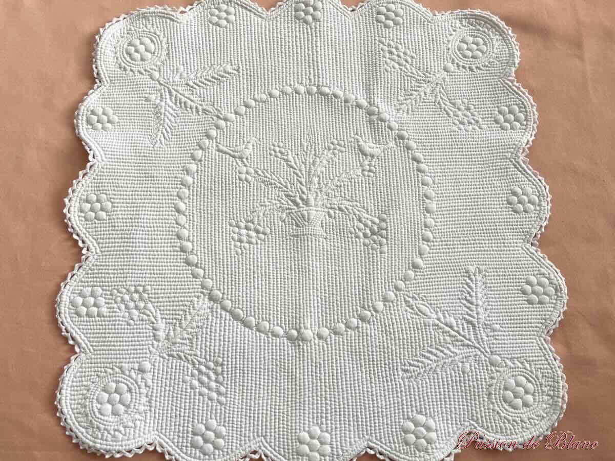 Bébé, Pétasson boutis