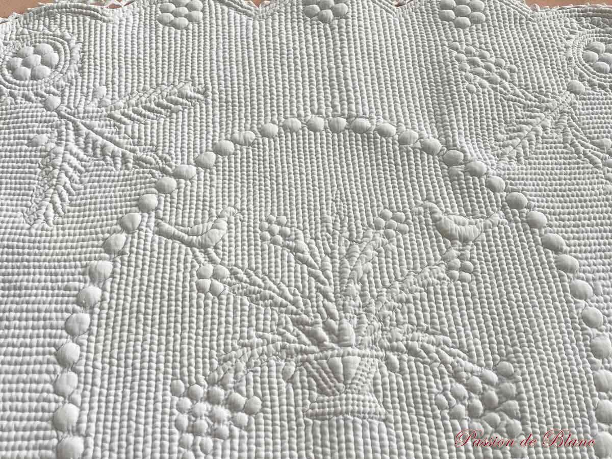 Pétasson, Boutis, Bébé