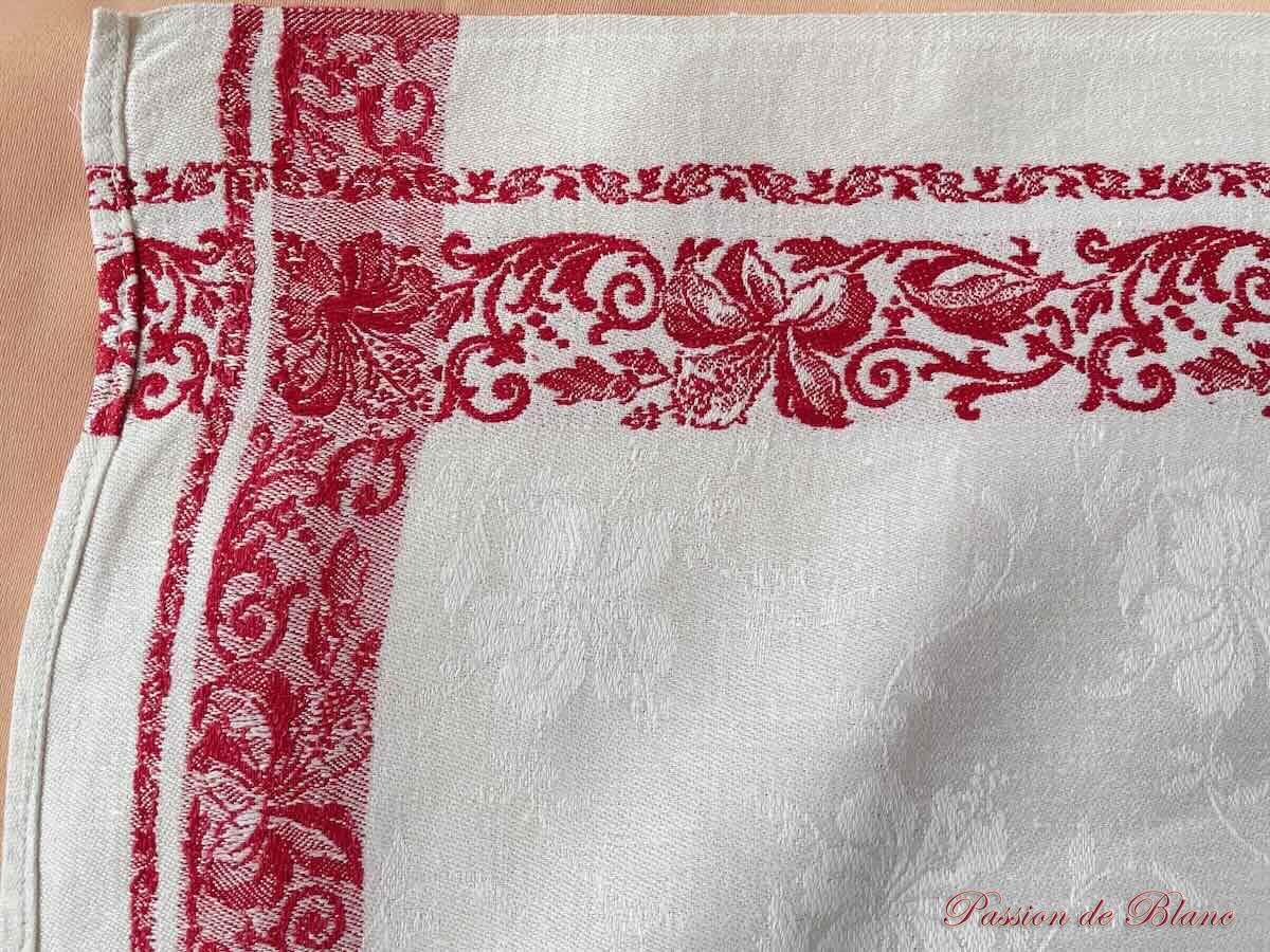 Serviettes Napoléon III