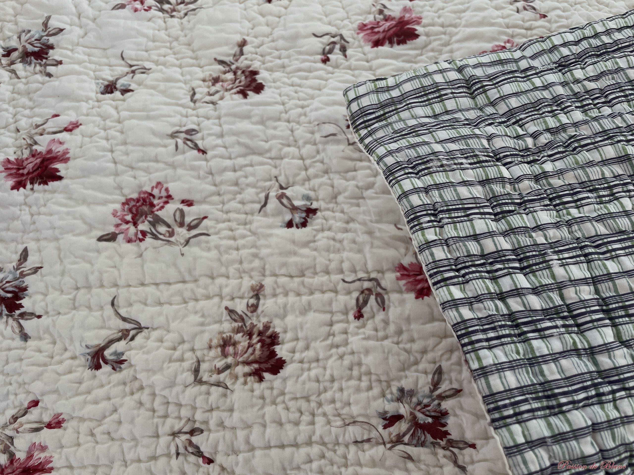 Courtepointe Napoléonien