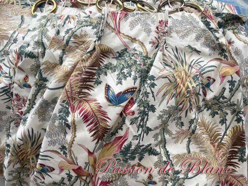 Rideaux collection Le Manach