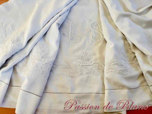Grand drap LS fil lin