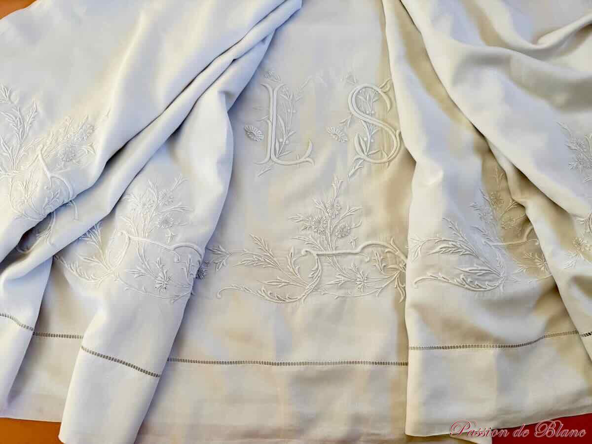 Grand drap LS fil lin